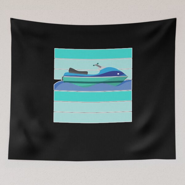 Item preview, Jet Ski Water Watersports designed and sold by MooonTees.