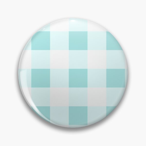 Item preview, Teal Checker designed and sold by Teallady.