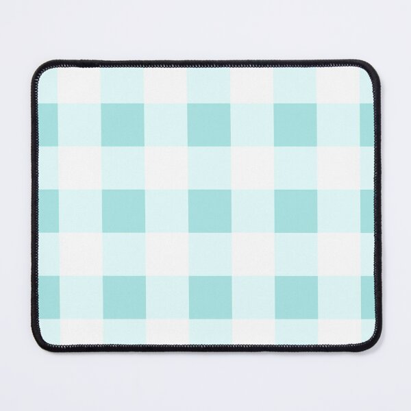 Item preview, Teal Checker designed and sold by Teallady.