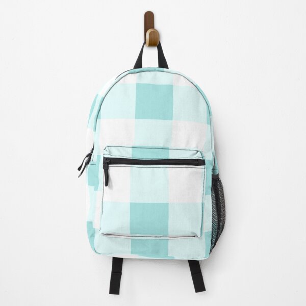 Item preview, Teal Checker designed and sold by Teallady.