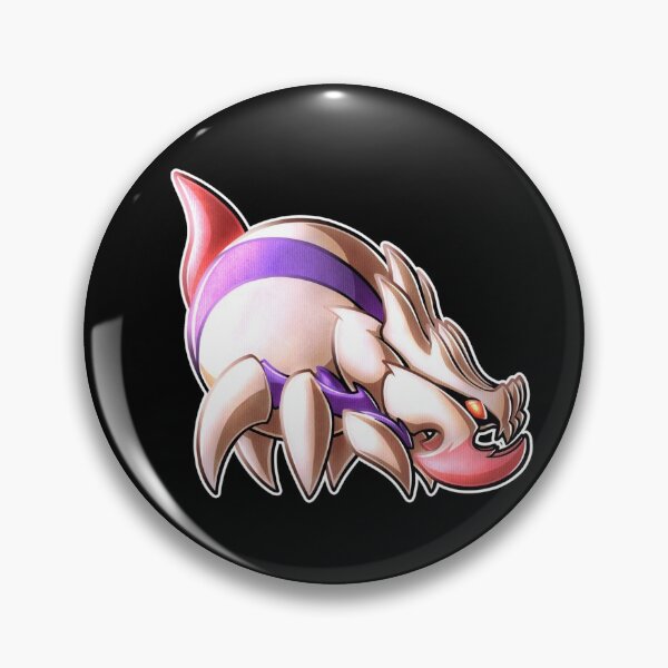 Item preview, White Antlion from Final Fantasy tactics advance / A2 designed and sold by Rayga.