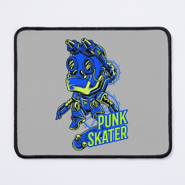 Item preview, Cool Steampunk Skater Design designed and sold by UrTops.