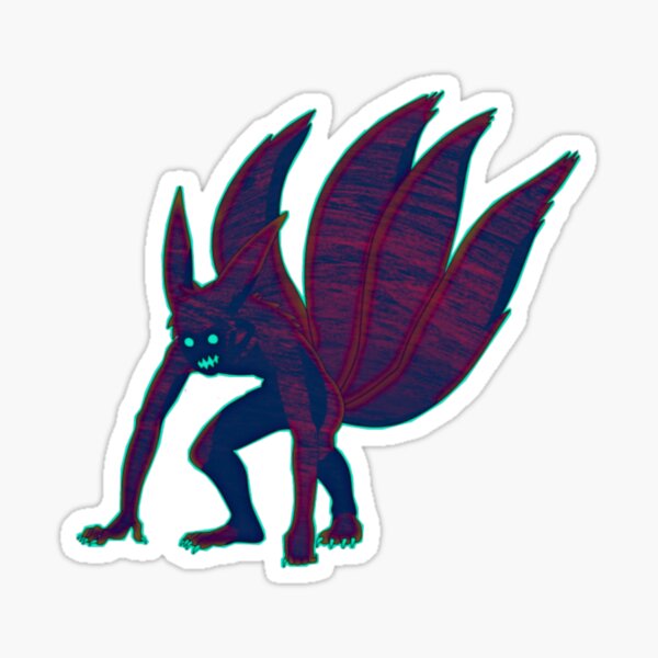 Zorro Glossy Sticker