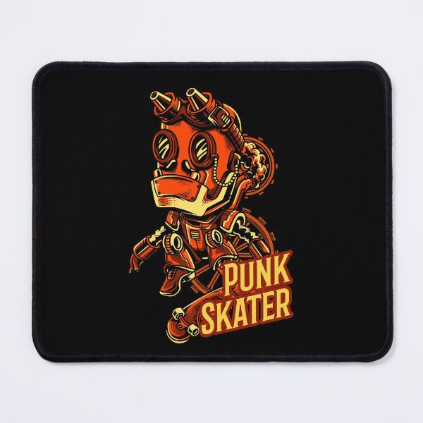 Item preview, Cool Steampunk Skater Design designed and sold by UrTops.