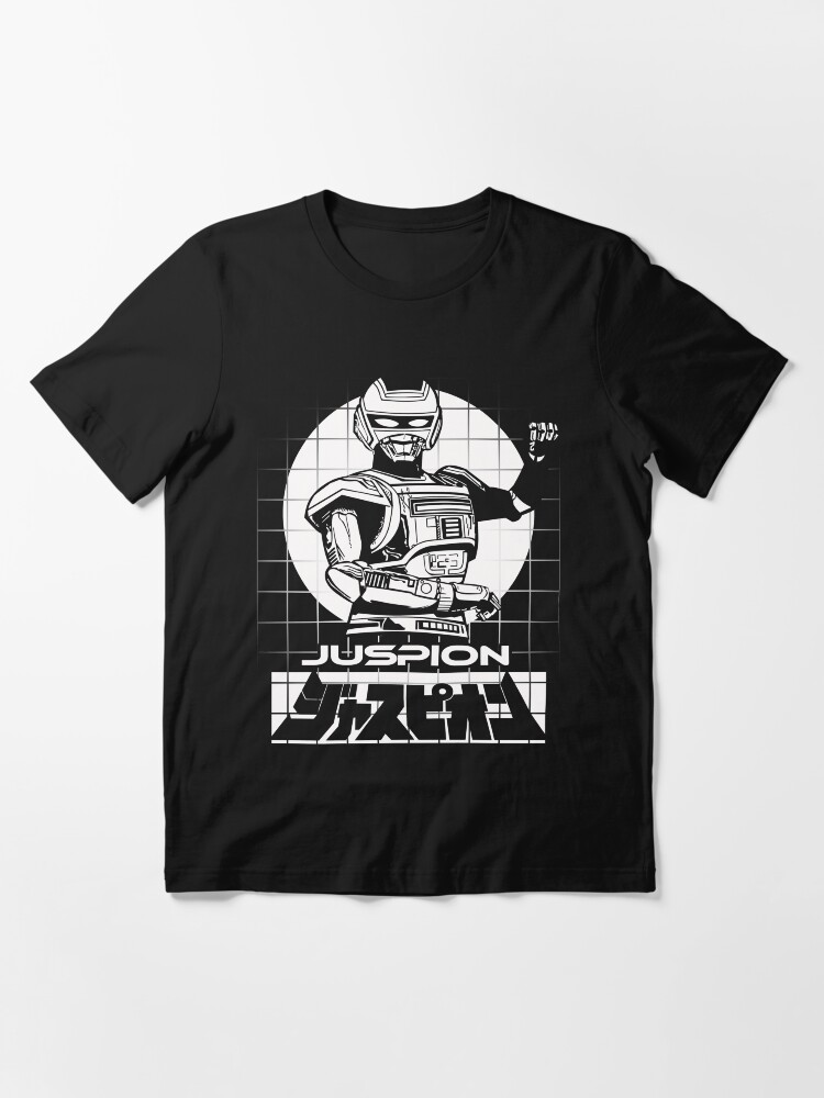 Tokusatsu Tshirt, Tshirt Jaspion, Jaspion Shirts, Jaspion Moto