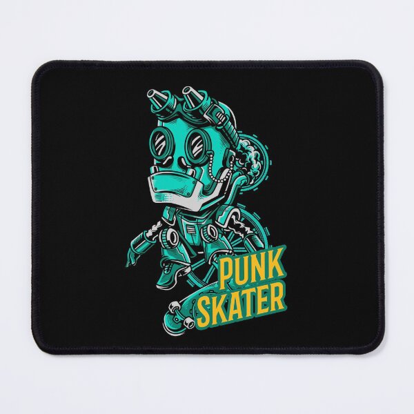 Item preview, Cool Steampunk Skater Design designed and sold by UrTops.
