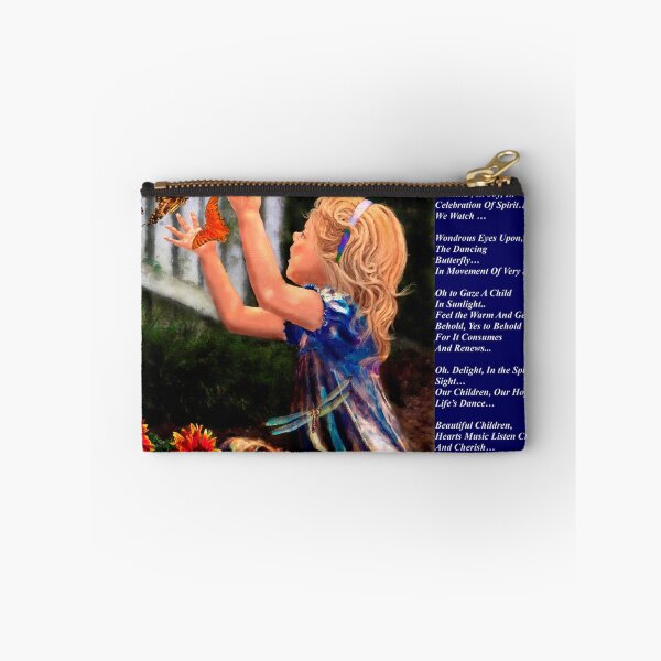 Item preview, And The Children's Joy  Hal Smith designed and sold by Amber Elizabeth Fromm Donais.