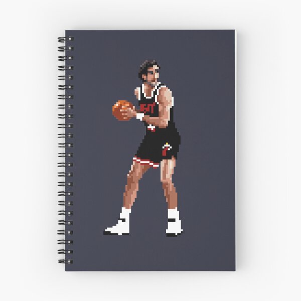 Item preview, Rony Seikaly Pixel Dribble Qiangy designed and sold by qiangdade.