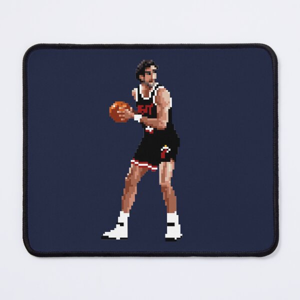 Item preview, Rony Seikaly Pixel Dribble Qiangy designed and sold by qiangdade.