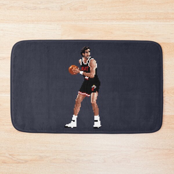 Item preview, Rony Seikaly Pixel Dribble Qiangy designed and sold by qiangdade.