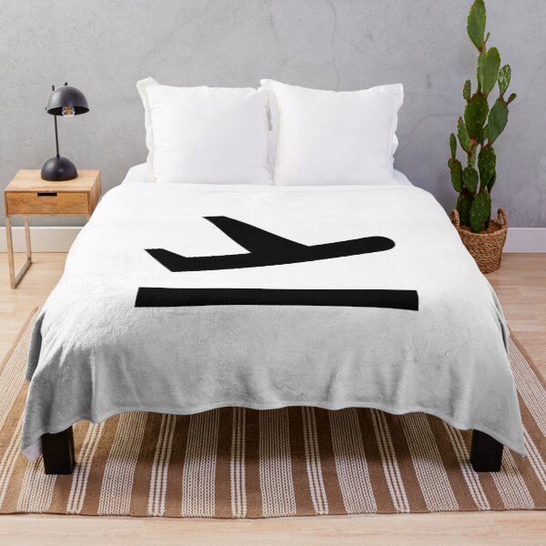 Item preview, MDI Airplane-Takeoff designed and sold by GnarlyFurtardo.
