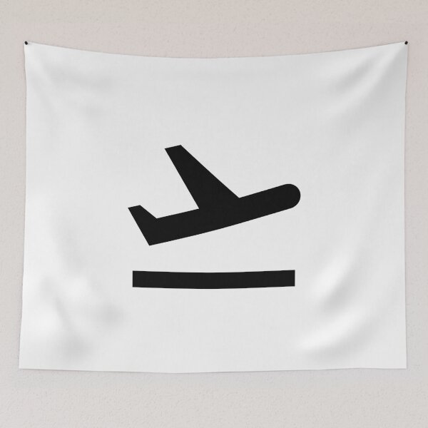 Item preview, MDI Airplane-Takeoff designed and sold by GnarlyFurtardo.