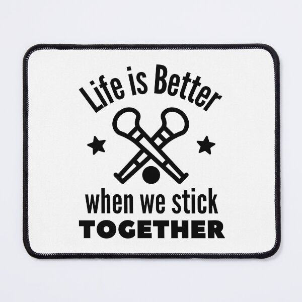 Item preview, Hurling: Life is better when we stick together designed and sold by TheGreenGoat.