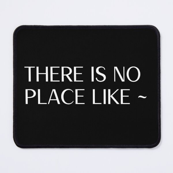 Item preview, Computer There's No Place Like ~ designed and sold by ComputerGeeksTs.