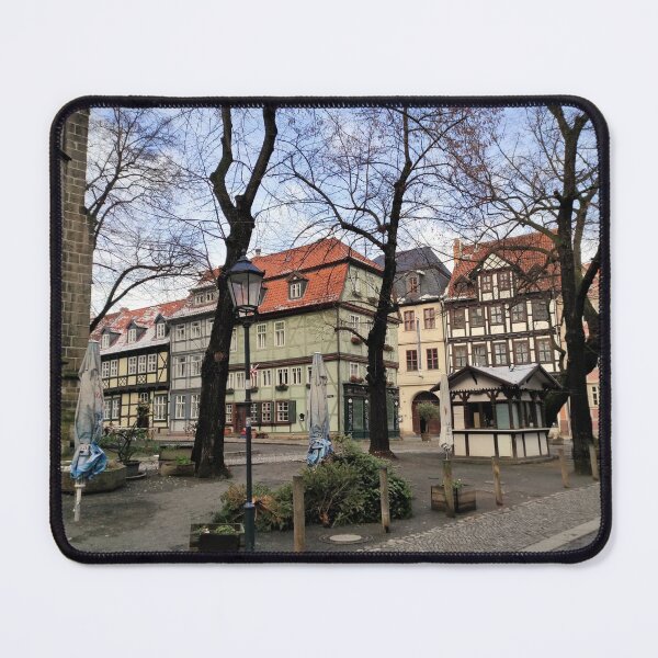 Item preview, Half-timbered house in Quedlinburg designed and sold by Gourmetkater.