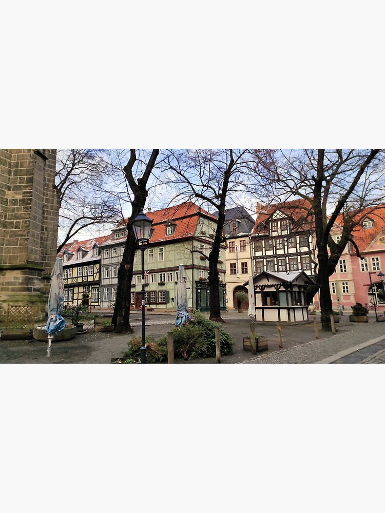 Fachwerk in Quedlinburg von Gourmetkater