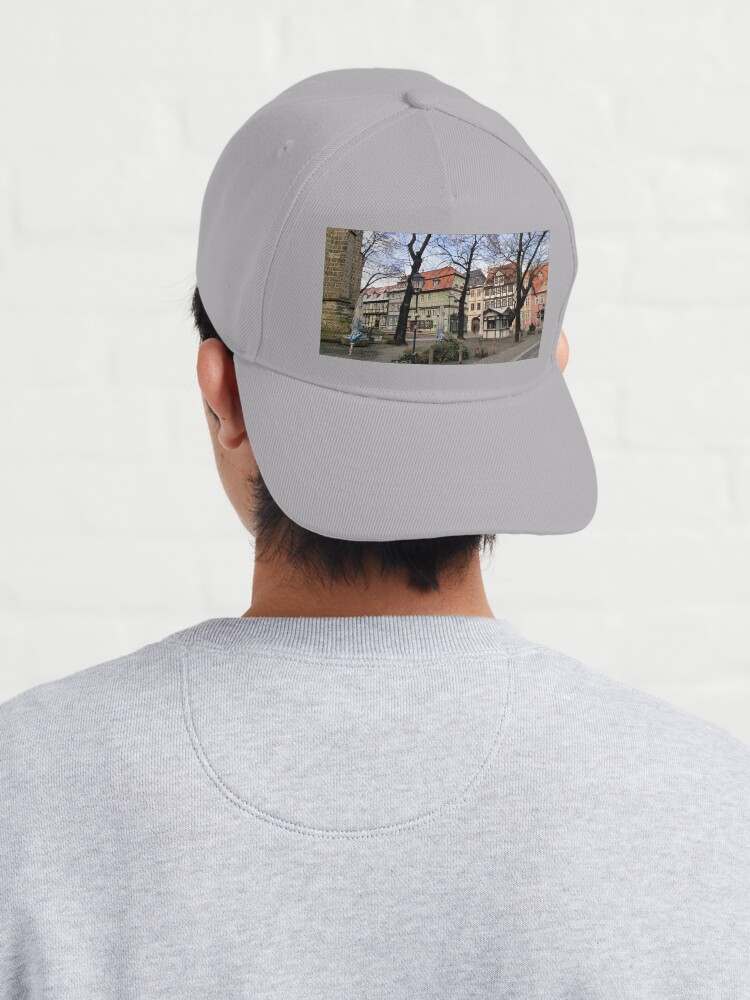 Alternative Ansicht von Fachwerk in Quedlinburg Cap