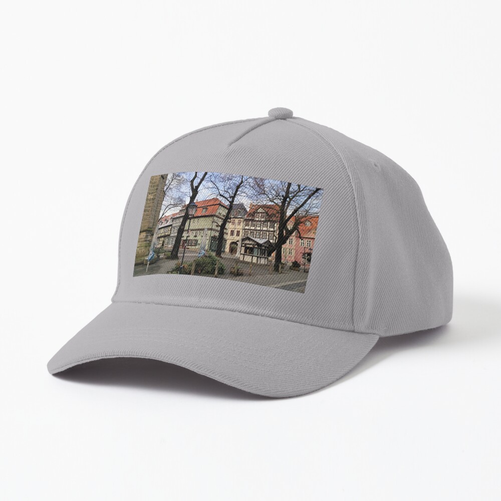 Fachwerk in Quedlinburg Cap
