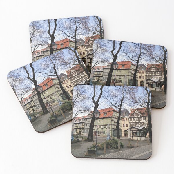 Item preview, Half-timbered house in Quedlinburg designed and sold by Gourmetkater.