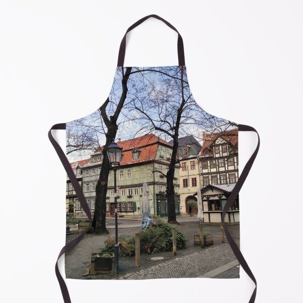Item preview, Half-timbered house in Quedlinburg designed and sold by Gourmetkater.