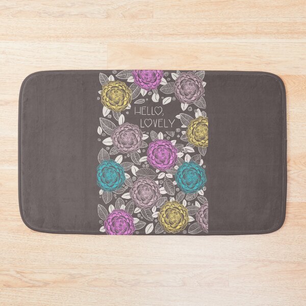 Item preview, Hello, Lovely  designed and sold by Christine Philbrick.