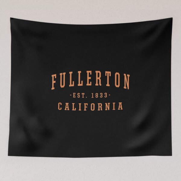 Item preview,  Fullerton California Hometown Fullertonian Home State designed and sold by dominique235.