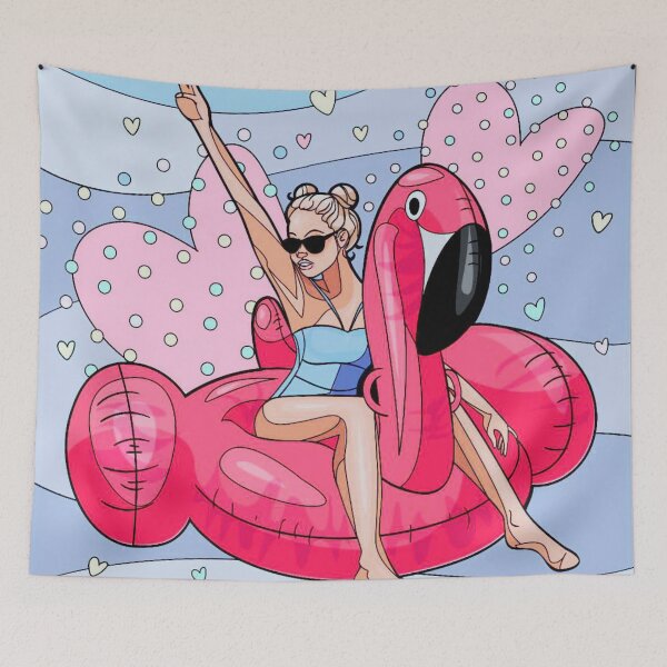 Item preview, Beach Days designed and sold by sonnycosmics.