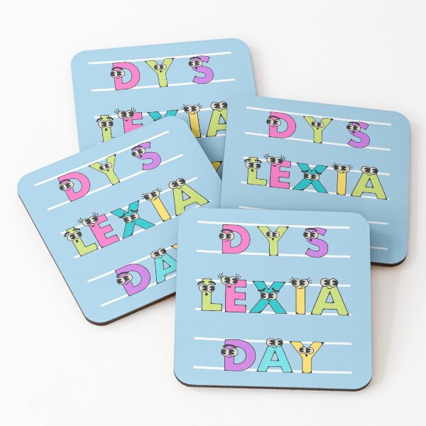 Item preview, World Dyslexia Awareness Day designed and sold by Perceptible.