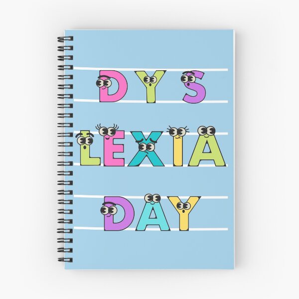Item preview, World Dyslexia Awareness Day designed and sold by Perceptible.