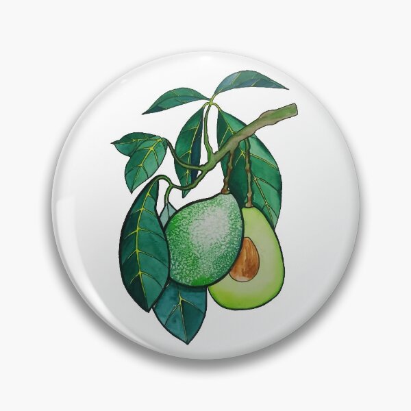 Item preview, Avocado  designed and sold by Citlali Elena.