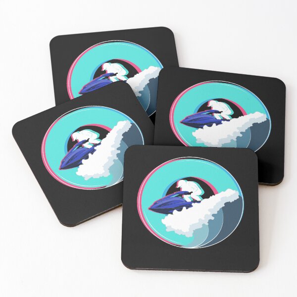 Item preview, Jet Ski Water Sports Watersports designed and sold by MooonTees.
