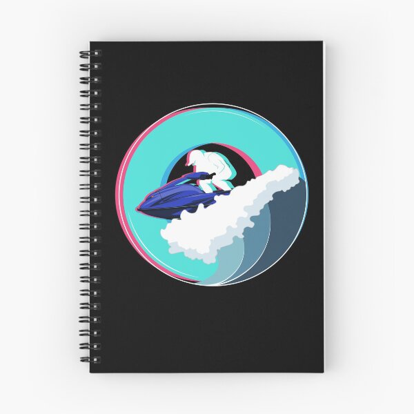 Item preview, Jet Ski Water Sports Watersports designed and sold by MooonTees.