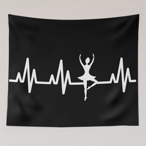 Item preview, Great Ballet Heartbeat designed and sold by Beracah.