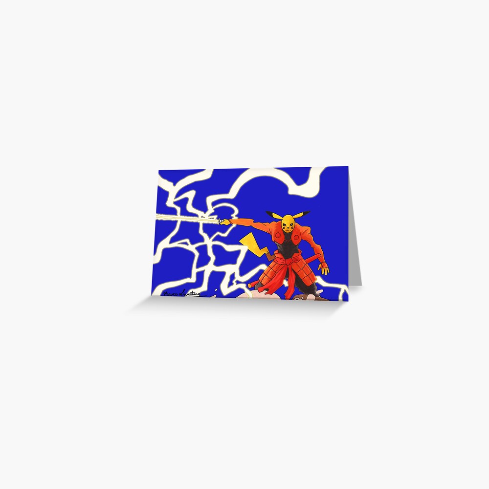 Item preview, Greeting Card designed and sold by BrainBoyCreate.