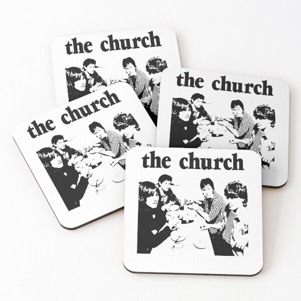 Item preview, Retro Style The Church Loves Best Mens And Friends designed and sold by Mallory Emilee.