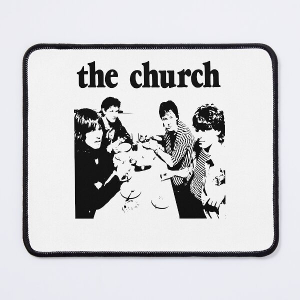 Item preview, Retro Style The Church Loves Best Mens And Friends designed and sold by Mallory Emilee.