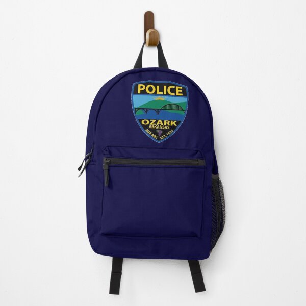 Item preview, Ozark Arkansas Police Department designed and sold by Lawrence Baird.