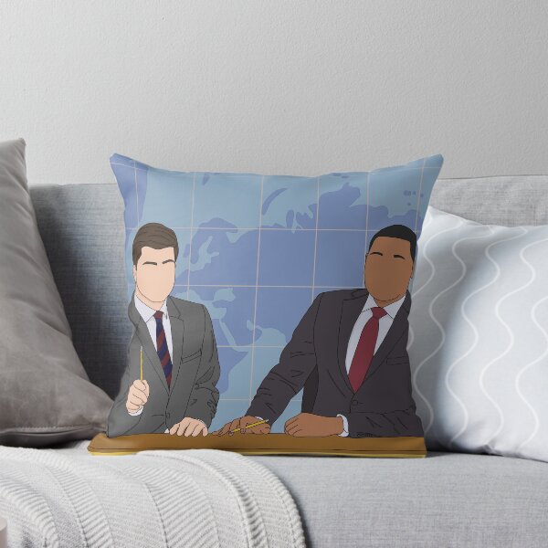 Artikel-Vorschau von Michael Che und Colin Jost | Wochenend-Update, designt und verkauft von KatesFatCat.