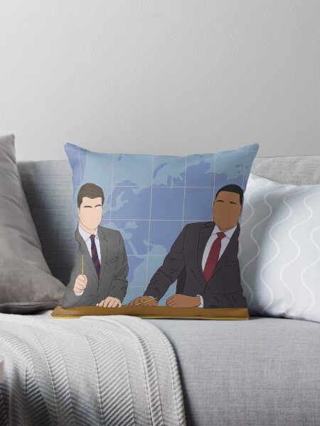 Artikel-Vorschau von Michael Che und Colin Jost | Wochenend-Update, designt und verkauft von KatesFatCat.