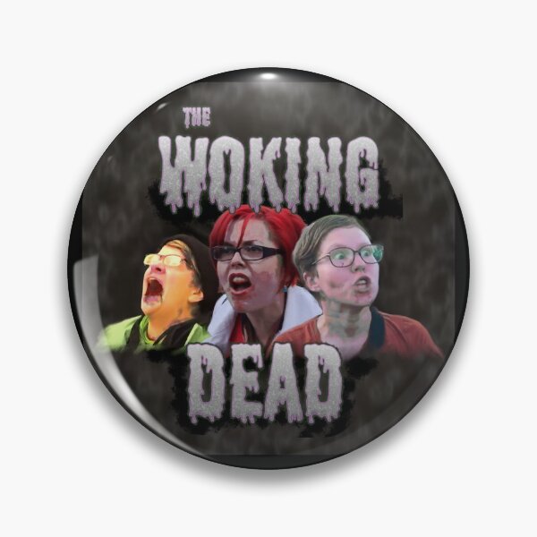 Item preview, The Woking Dead designed and sold by SolarCross.