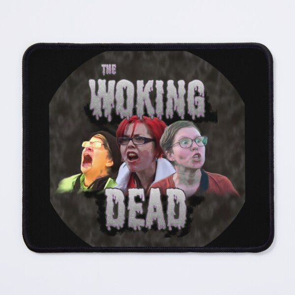 Item preview, The Woking Dead designed and sold by SolarCross.