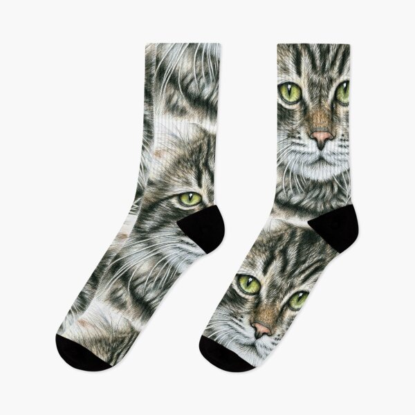 Item preview, Cats Face designed and sold by Arts & Dogs.
