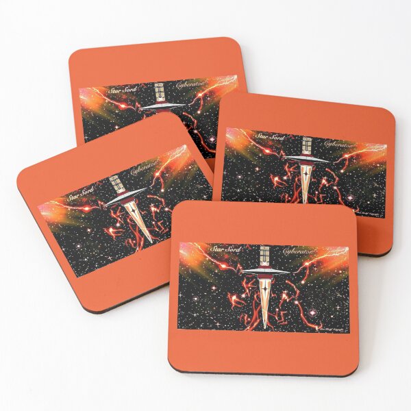 Item preview, Sords / Wall Art        //                Star Sord   /   Cyberator! designed and sold by Imagin8er.