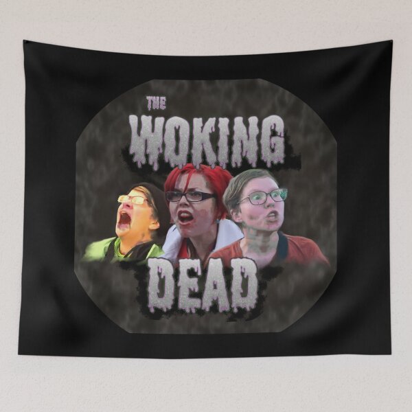 Item preview, The Woking Dead designed and sold by SolarCross.
