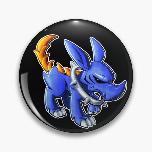 Item preview, Coeurl from Final Fantasy tactics advance / A2 designed and sold by Rayga.