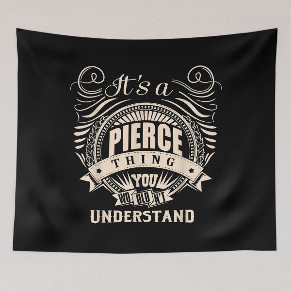Item preview,  Pierce Thing Wouldnt Understand Gift designed and sold by caral8.