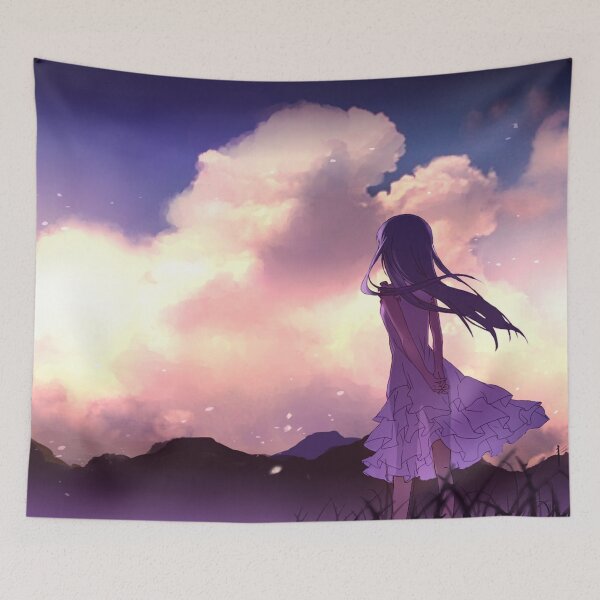 Item preview, Anohana: The Flower We Saw That Day 1 designed and sold by Dylan5341.