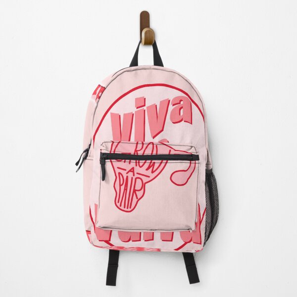 Item preview, Feminism sticker viva la vulva designed and sold by lucomini.