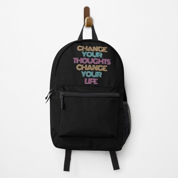 Item preview, Change Your Thoughts Change Your Life designed and sold by Wise-Words-4U.