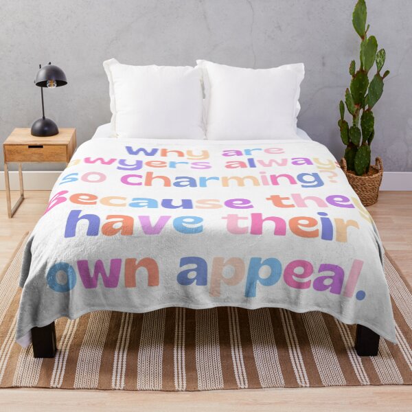 Item preview, Lawyer joke/pun - funny lawyer gift (color) #7 designed and sold by PickaSticka.